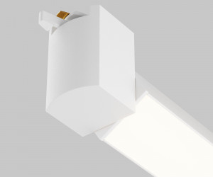 Трековый светильник Technical TR104-1-20W3K-W