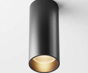 Потолочный светильник Technical C056CL-L12B3K-W-B