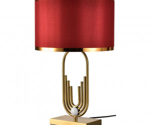 Настольная лампа Lussole SY7160