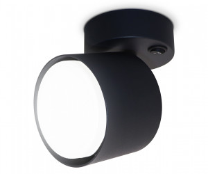 TA133 BK черный GX53 max 12W D79*134*D84