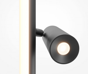 Напольный светильник (торшер) Maytoni MOD395FL-L28B3K