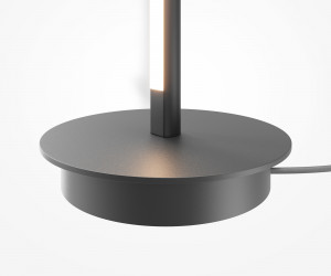 Напольный светильник (торшер) Maytoni MOD395FL-L28B3K