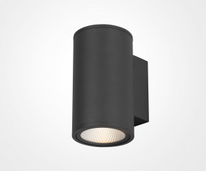 Настенный светильник (бра) Outdoor O303WL-L10GF3K