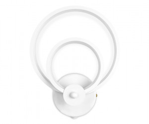 FL419 WH белый LED 4200K 20W 240*190*80