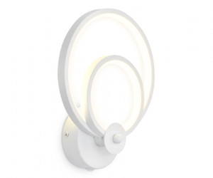 FL419 WH белый LED 4200K 20W 240*190*80