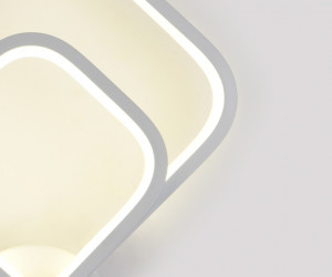 FL420 WH белый LED 4200K 20W 280*220*80