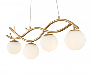 Подвесной светильник Freya FR8014PL-04BS