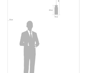 Подвесной светильник Freya FR8011PL-01GB