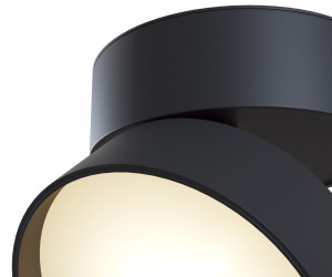 Потолочный светильник Technical C024CL-L18B4K