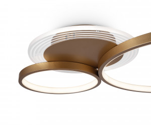 Потолочный светильник Freya FR10014CL-L63G