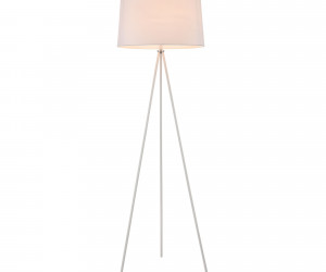 Напольный светильник (торшер) Freya FR5152-FL-01-W