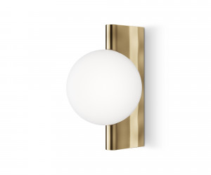 Настенный светильник (бра) Maytoni MOD324WL-01BS