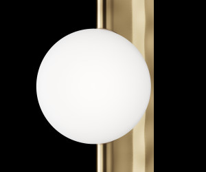 Настенный светильник (бра) Maytoni MOD324WL-01BS