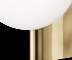 Настенный светильник (бра) Maytoni MOD324WL-01BS