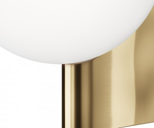 Настенный светильник (бра) Maytoni MOD324WL-01BS