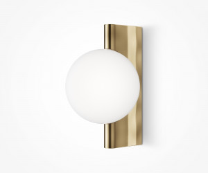 Настенный светильник (бра) Maytoni MOD324WL-01BS