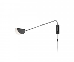 Настенный светильник (бра) Maytoni MOD126WL-01B1