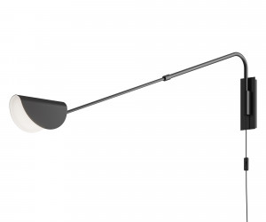 Настенный светильник (бра) Maytoni MOD126WL-01B1