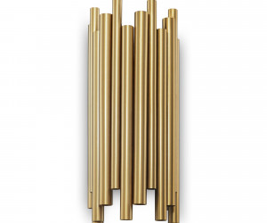 Настенный светильник (бра) Maytoni MOD136WL-01BS