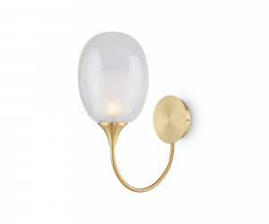 Настенный светильник (бра) Maytoni MOD016WL-01BS