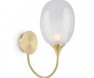 Настенный светильник (бра) Maytoni MOD016WL-01BS