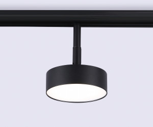 GL3853 BK черный IP20 12W 4200K 48V D95*30