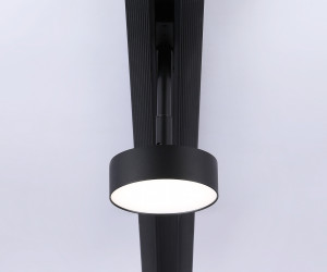 GL3853 BK черный IP20 12W 4200K 48V D95*30