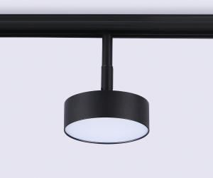 GL3853 BK черный IP20 12W 4200K 48V D95*30