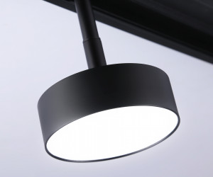 GL3853 BK черный IP20 12W 4200K 48V D95*30