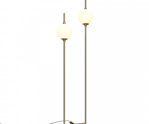 Напольный светильник (торшер) Maytoni Z020FL-L12BS3K