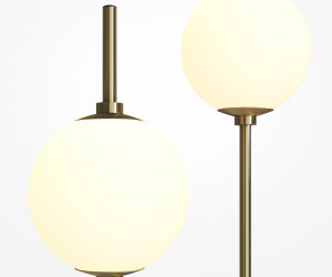 Напольный светильник (торшер) Maytoni Z020FL-L12BS3K