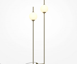 Напольный светильник (торшер) Maytoni Z020FL-L12BS3K