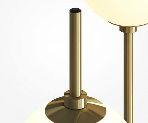 Напольный светильник (торшер) Maytoni Z020FL-L12BS3K