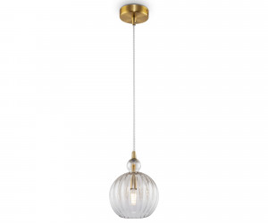 Подвесной светильник Maytoni P006PL-01BS