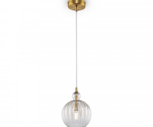 Подвесной светильник Maytoni P006PL-01BS