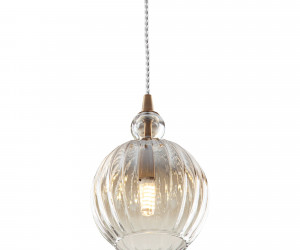 Подвесной светильник Maytoni P006PL-01BS