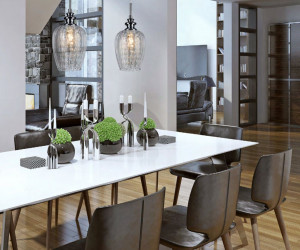 Подвесной светильник Maytoni MOD044-PL-01-N