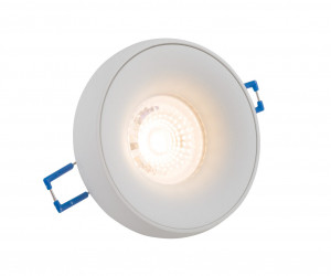 DK2045-WH Встраиваемый светильник , IP 20, 50 Вт, GU10, белый, алюминий