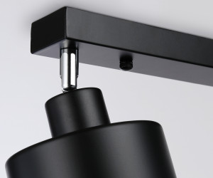 TR8142/2 BK черный E27*2 max 40W 340*120*180