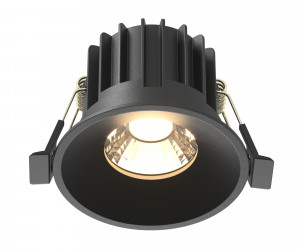 Встраиваемый светильник Technical DL058-12W3K-B