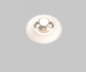 Встраиваемый светильник Technical DL058-12W3K-TRS-W