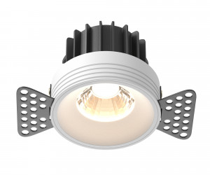 Встраиваемый светильник Technical DL058-12W3K-TRS-W