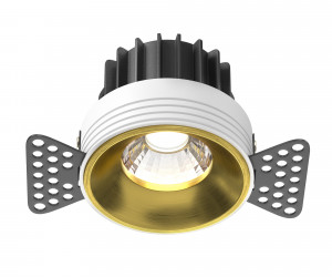 Встраиваемый светильник Technical DL058-12W4K-TRS-BS