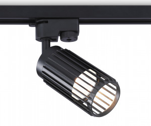 GL5158 BK черный GU10 D60*120