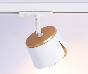 GL5343 WH/GD белый/золото GX53 D100*66