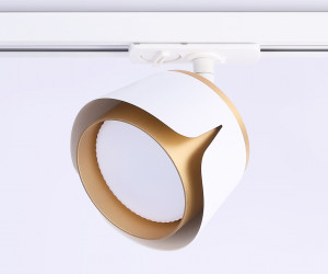 GL5343 WH/GD белый/золото GX53 D100*66