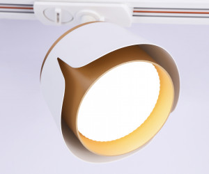 GL5343 WH/GD белый/золото GX53 D100*66