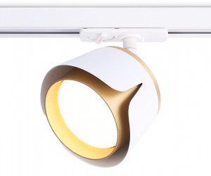 GL5343 WH/GD белый/золото GX53 D100*66