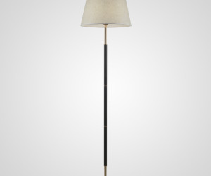 Торшер KL8211-1 BK+GD 000059461