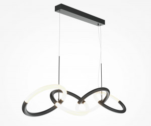 Подвесной светильник Maytoni MOD165PL-L40B3K